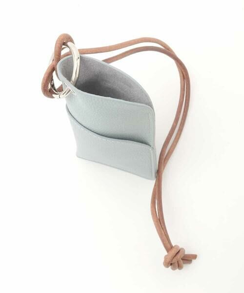 MK MICHEL KLEIN BAG / エムケーミッシェルクランバッグ その他 | 牛革グラスホルダー | 詳細5