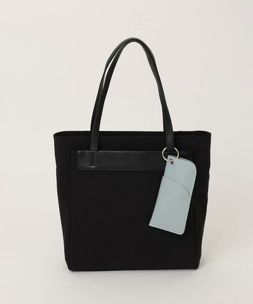 MK MICHEL KLEIN BAG / エムケーミッシェルクランバッグ チャーム | [首掛け可能]牛革グラスホルダー | 詳細9
