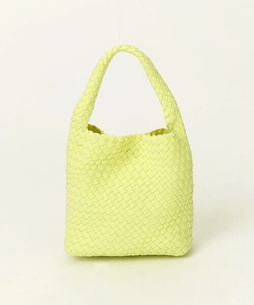 MK MICHEL KLEIN BAG / エムケーミッシェルクランバッグ ショルダーバッグ | [2WAY]バケツデザインメッシュバッグ | 詳細2