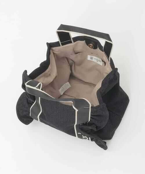 MK MICHEL KLEIN BAG / エムケーミッシェルクランバッグ その他小物 | [WEB限定/300g以下の軽量]サイドフリルスクエアデザインバッグ | 詳細18