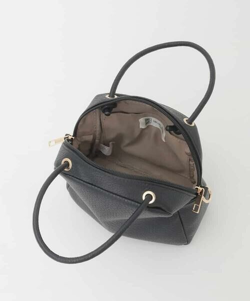 MK MICHEL KLEIN BAG / エムケーミッシェルクランバッグ その他小物 | [WEB限定/2WAY/300g以下の軽量]合成皮革ミニスクエアバッグ | 詳細14