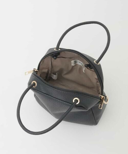 MK MICHEL KLEIN BAG / エムケーミッシェルクランバッグ その他小物 | [WEB限定/2WAY/300g以下の軽量]合成皮革ミニスクエアバッグ | 詳細16