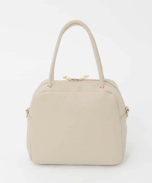 MK MICHEL KLEIN BAG / エムケーミッシェルクランバッグ その他小物 | [WEB限定/2WAY/300g以下の軽量]合成皮革ミニスクエアバッグ | 詳細2