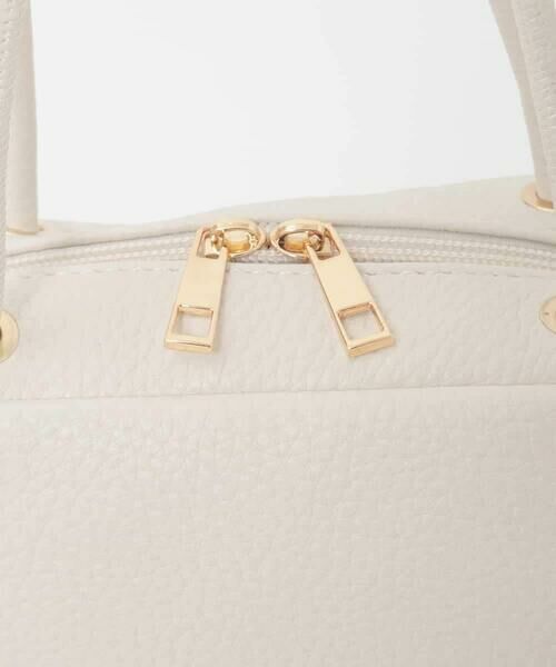 MK MICHEL KLEIN BAG / エムケーミッシェルクランバッグ その他小物 | [WEB限定/2WAY/300g以下の軽量]合成皮革ミニスクエアバッグ | 詳細9