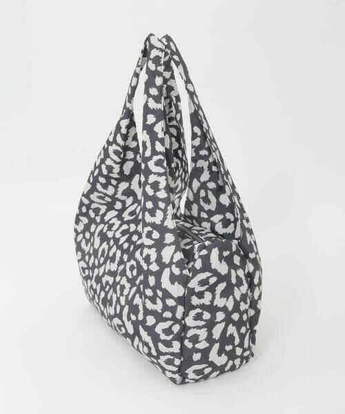 MK MICHEL KLEIN BAG / エムケーミッシェルクランバッグ トートバッグ | [WEB限定/300g以下の軽量]アニマルプリントトートバッグ | 詳細1
