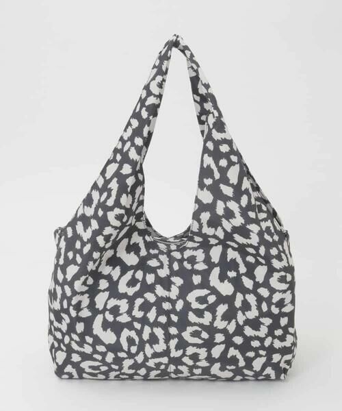 MK MICHEL KLEIN BAG / エムケーミッシェルクランバッグ トートバッグ | [WEB限定/300g以下の軽量]アニマルプリントトートバッグ | 詳細2