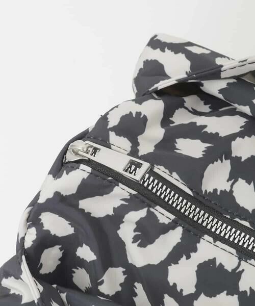 MK MICHEL KLEIN BAG / エムケーミッシェルクランバッグ トートバッグ | [WEB限定/300g以下の軽量]アニマルプリントトートバッグ | 詳細4