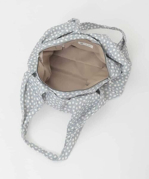 MK MICHEL KLEIN BAG / エムケーミッシェルクランバッグ トートバッグ | [WEB限定/300g以下の軽量]アニマルプリントトートバッグ | 詳細8