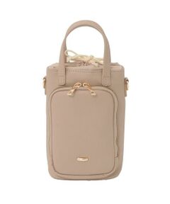 MK MICHEL KLEIN BAG / エムケーミッシェルクランバッグ その他小物 | [2WAY/保冷保温]COOL＆WARM ミニハンドバッグ