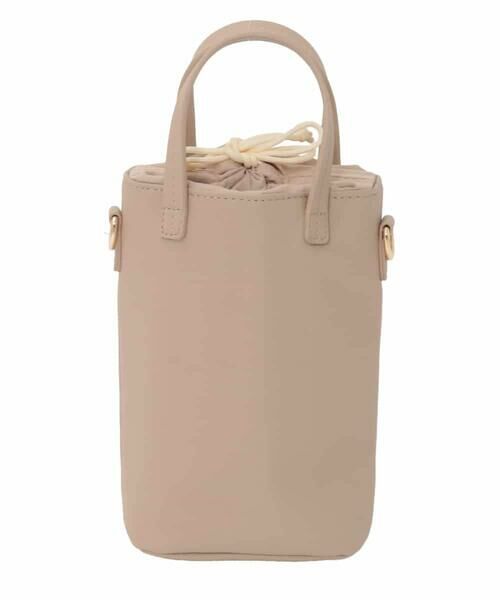 MK MICHEL KLEIN BAG / エムケーミッシェルクランバッグ その他小物 | [2WAY/保冷保温]COOL＆WARM ミニハンドバッグ | 詳細2