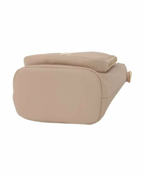 MK MICHEL KLEIN BAG / エムケーミッシェルクランバッグ その他小物 | [2WAY/保冷保温]COOL＆WARM ミニハンドバッグ | 詳細3