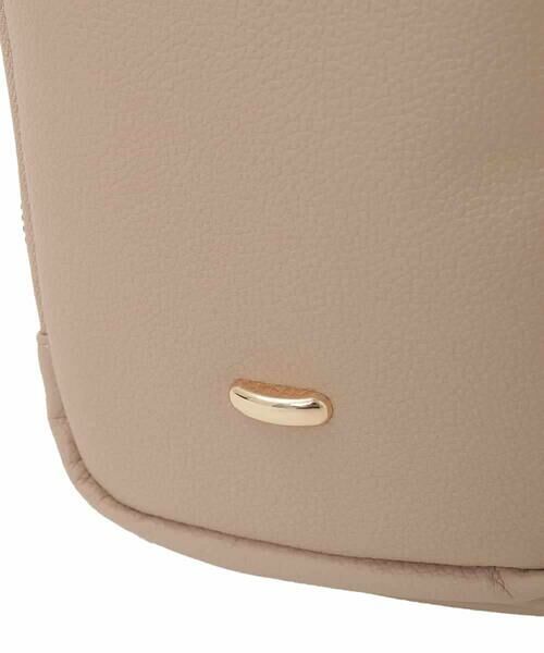 MK MICHEL KLEIN BAG / エムケーミッシェルクランバッグ その他小物 | [2WAY/保冷保温]COOL＆WARM ミニハンドバッグ | 詳細5
