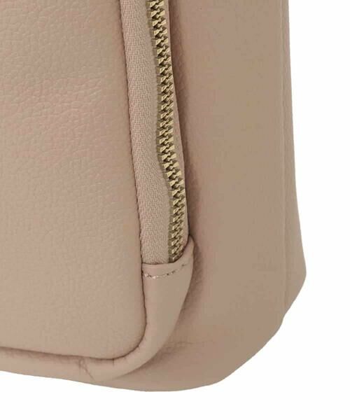MK MICHEL KLEIN BAG / エムケーミッシェルクランバッグ その他小物 | [2WAY/保冷保温]COOL＆WARM ミニハンドバッグ | 詳細6