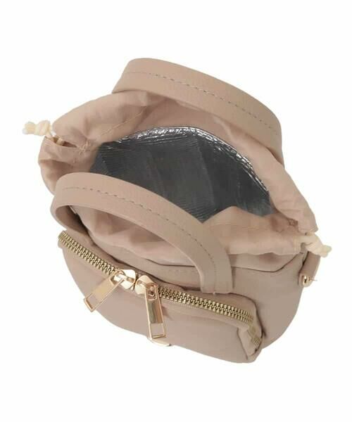 MK MICHEL KLEIN BAG / エムケーミッシェルクランバッグ その他小物 | [2WAY/保冷保温]COOL＆WARM ミニハンドバッグ | 詳細7