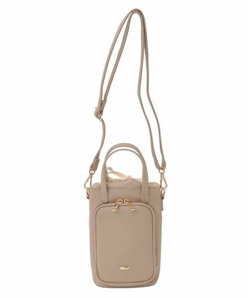 MK MICHEL KLEIN BAG / エムケーミッシェルクランバッグ その他小物 | [2WAY/保冷保温]COOL＆WARM ミニハンドバッグ | 詳細8