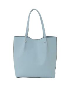 MK MICHEL KLEIN BAG / エムケーミッシェルクランバッグ トートバッグ | [A4収納可]合成皮革BIGトートバッグ