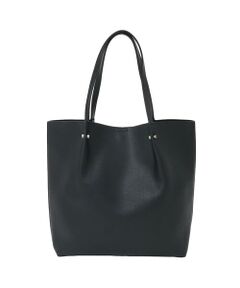 MK MICHEL KLEIN BAG / エムケーミッシェルクランバッグ トートバッグ | [A4収納可]合成皮革BIGトートバッグ