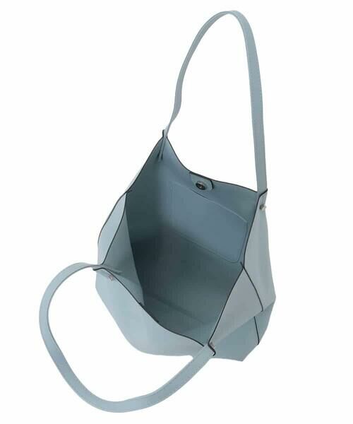 MK MICHEL KLEIN BAG / エムケーミッシェルクランバッグ トートバッグ | [A4収納可]合成皮革BIGトートバッグ | 詳細9
