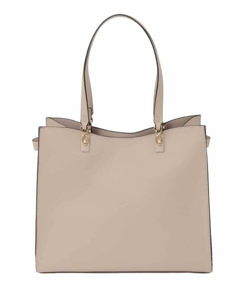 MK MICHEL KLEIN BAG / エムケーミッシェルクランバッグ トートバッグ | [A4収納可]ダブルハンドルスクエアバッグ | 詳細2