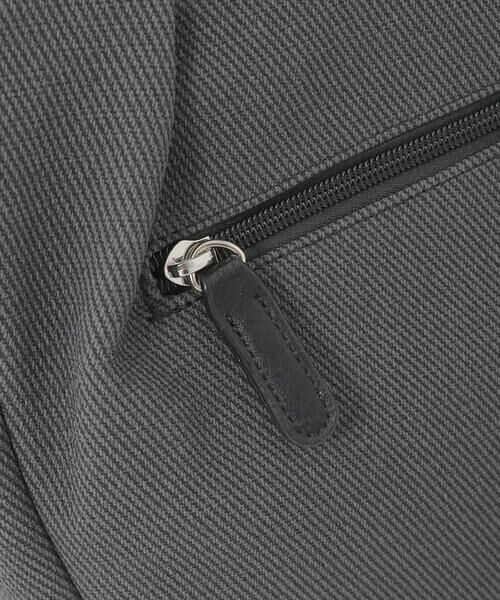 MK MICHEL KLEIN BAG / エムケーミッシェルクランバッグ トートバッグ | [2WAY/軽量]コンパクトオープンスクエアバッグ | 詳細5