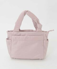 MK MICHEL KLEIN BAG / エムケーミッシェルクランバッグ トートバッグ | [2WAY/軽量]デザインコンパクトナイロンバッグ