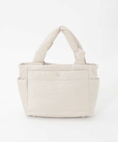 MK MICHEL KLEIN BAG / エムケーミッシェルクランバッグ トートバッグ | [2WAY/軽量]デザインコンパクトナイロンバッグ