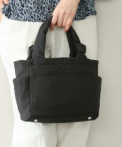 MK MICHEL KLEIN BAG / エムケーミッシェルクランバッグ トートバッグ | [2WAY/軽量]デザインコンパクトナイロンバッグ
