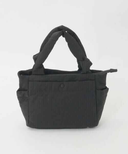 MK MICHEL KLEIN BAG / エムケーミッシェルクランバッグ トートバッグ | [2WAY/軽量]デザインコンパクトナイロンバッグ | 詳細14
