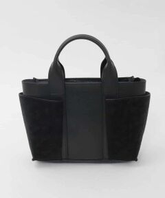 MK MICHEL KLEIN BAG / エムケーミッシェルクランバッグ その他小物 | [2WAY]イントレチャートデザインミニトート