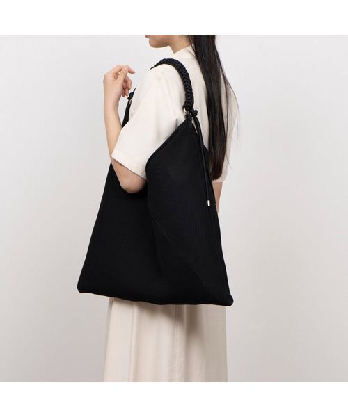 MODE ET JACOMO / モードエジャコモ ショルダーバッグ | 【LE VERNIS】バスケットバッグ | 詳細5