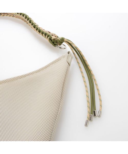 MODE ET JACOMO / モードエジャコモ ショルダーバッグ | 【LE VERNIS】バスケットバッグ | 詳細9