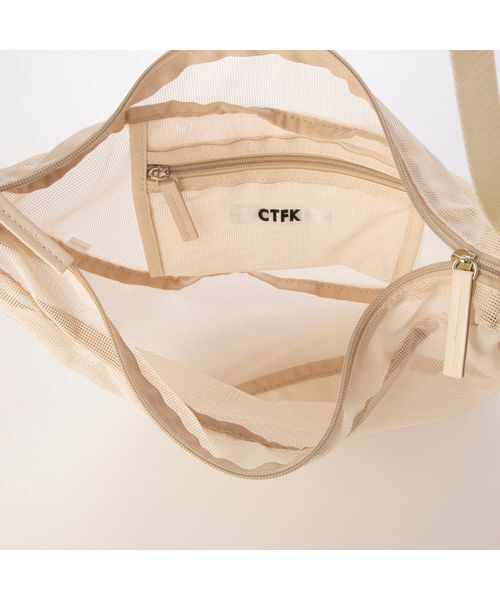 MODE ET JACOMO / モードエジャコモ ショルダーバッグ | 【CONTROL FREAK】バッグ | 詳細3