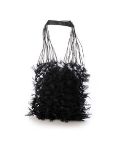 MODE ET JACOMO / モードエジャコモ ショルダーバッグ | 【Casselini】シアーフリンジバッグ