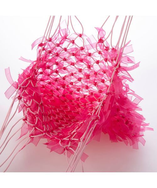 MODE ET JACOMO / モードエジャコモ ショルダーバッグ | 【Casselini】シアーフリンジバッグ | 詳細4