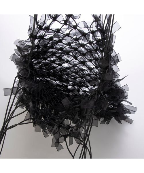 MODE ET JACOMO / モードエジャコモ ショルダーバッグ | 【Casselini】シアーフリンジバッグ | 詳細9