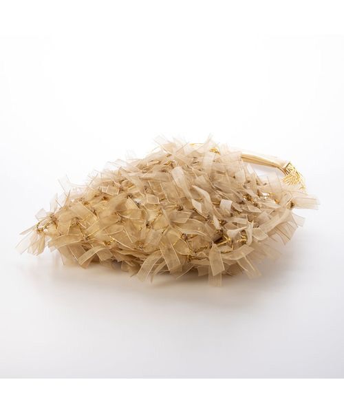 MODE ET JACOMO / モードエジャコモ ショルダーバッグ | 【Casselini】シアーフリンジバッグ | 詳細12