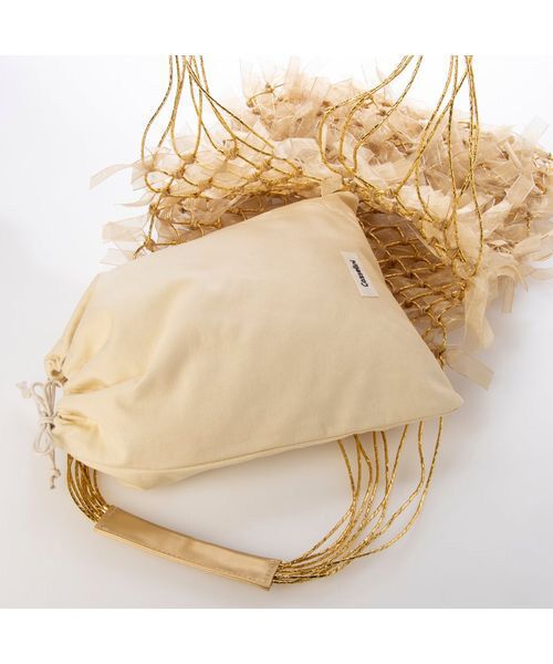 MODE ET JACOMO / モードエジャコモ ショルダーバッグ | 【Casselini】シアーフリンジバッグ | 詳細13