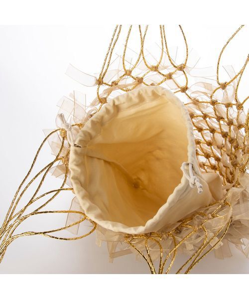 MODE ET JACOMO / モードエジャコモ ショルダーバッグ | 【Casselini】シアーフリンジバッグ | 詳細14