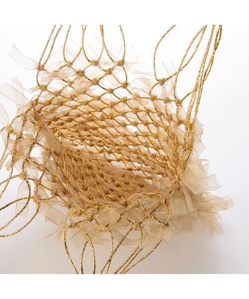 MODE ET JACOMO / モードエジャコモ ショルダーバッグ | 【Casselini】シアーフリンジバッグ | 詳細15