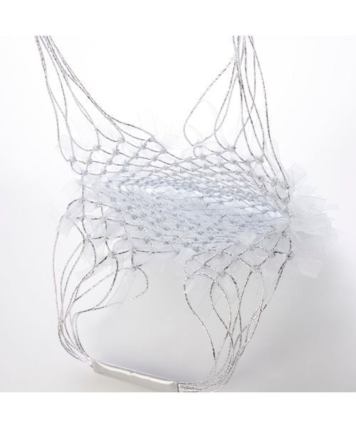 MODE ET JACOMO / モードエジャコモ ショルダーバッグ | 【Casselini】シアーフリンジバッグ | 詳細20