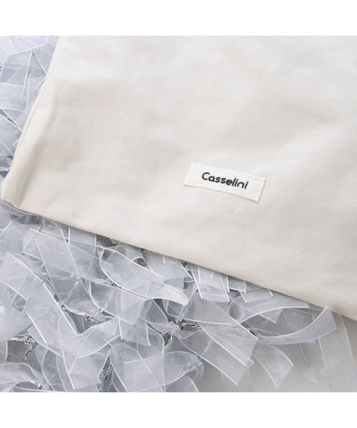 MODE ET JACOMO / モードエジャコモ ショルダーバッグ | 【Casselini】シアーフリンジバッグ | 詳細21