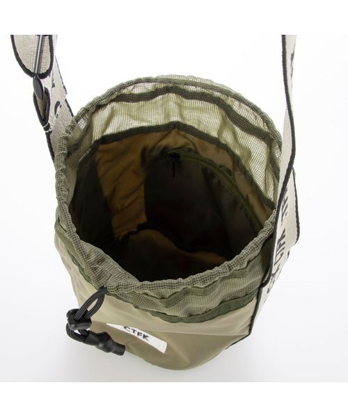 MODE ET JACOMO / モードエジャコモ ショルダーバッグ | 【CONTROL FREAK】バッグ | 詳細3