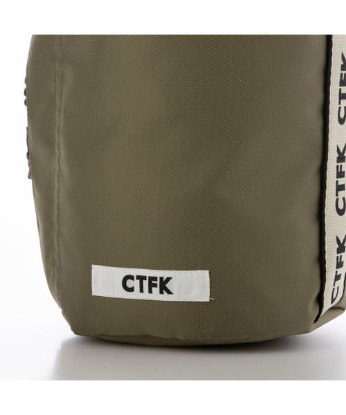 MODE ET JACOMO / モードエジャコモ ショルダーバッグ | 【CONTROL FREAK】バッグ | 詳細5