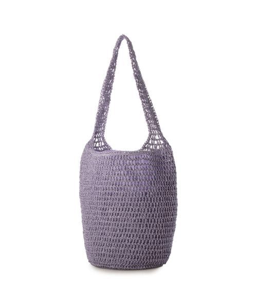 MODE ET JACOMO/モードエジャコモ 【CONTROL FREAK】バッグ ラベンダー EX