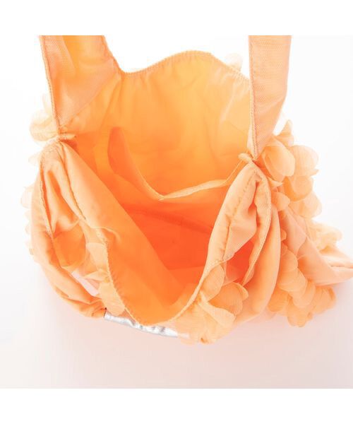 MODE ET JACOMO / モードエジャコモ トートバッグ | 【Casselini】フリルトートバッグ | 詳細3