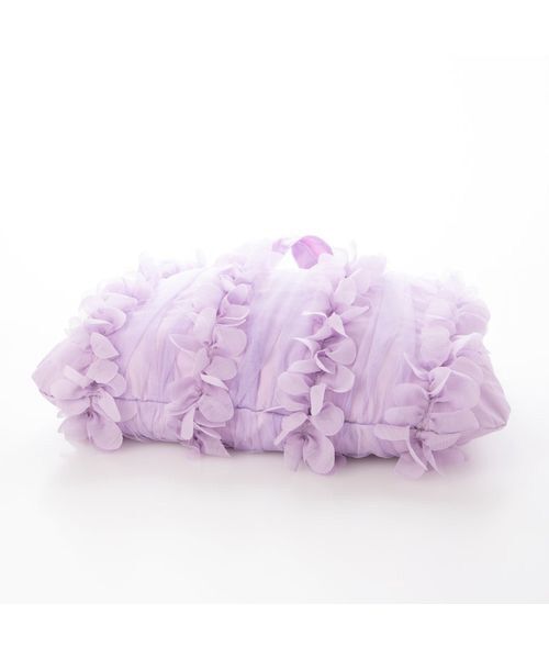 MODE ET JACOMO / モードエジャコモ トートバッグ | 【Casselini】フリルトートバッグ | 詳細7