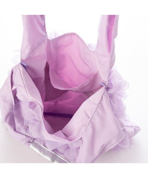 MODE ET JACOMO / モードエジャコモ トートバッグ | 【Casselini】フリルトートバッグ | 詳細8