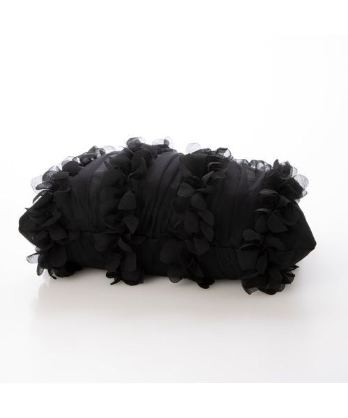 MODE ET JACOMO / モードエジャコモ トートバッグ | 【Casselini】フリルトートバッグ | 詳細11