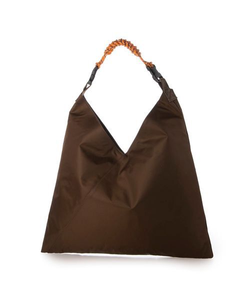 MODE ET JACOMO / モードエジャコモ ショルダーバッグ | 【LE VERNIS】ナイロントートバッグ | 詳細1