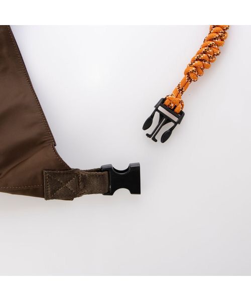 MODE ET JACOMO / モードエジャコモ ショルダーバッグ | 【LE VERNIS】ナイロントートバッグ | 詳細6